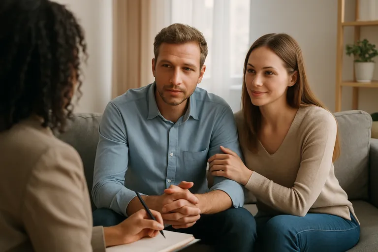 Relatietherapie: Een pad naar groei en verbinding